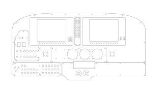 Garmin G1000 Template