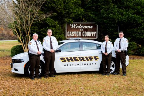 Gaston County Sheriff's Office