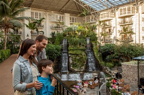 Gaylord Opryland Accommodations