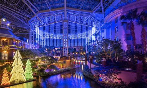 Gaylord Opryland Holiday Events