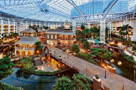 Gaylord Opryland Romantic Getaways