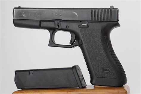 Gen 2 Glock 17 legacy