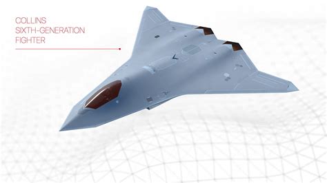 Gen 6 Fighter Jet Concept Art