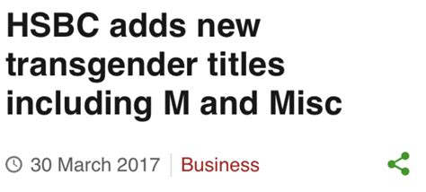 Description of Gender Neutral Titles