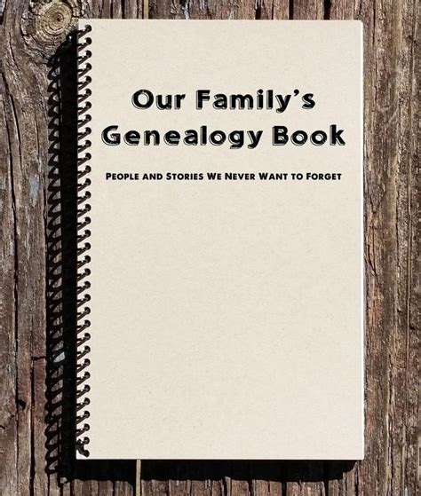 Genealogy Books