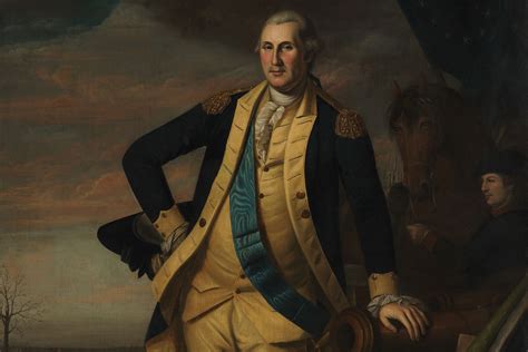 George Washington's Military Career