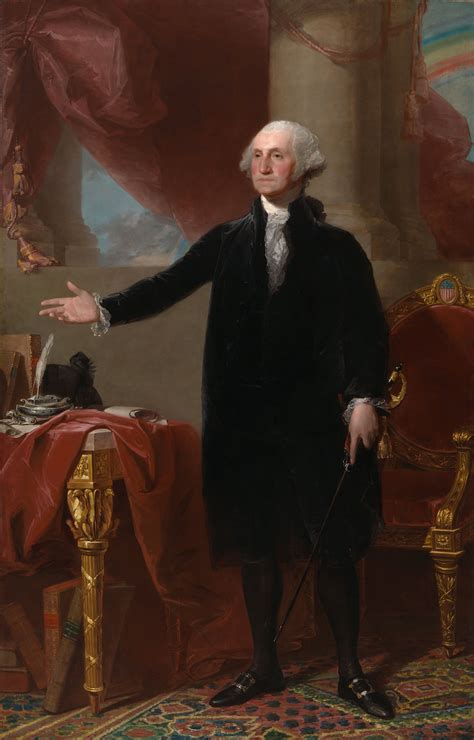 George Washington's Presidency