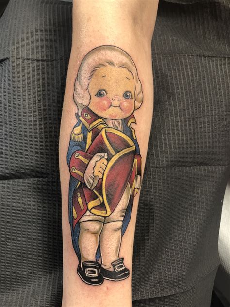 George Washington Tattoo Designs