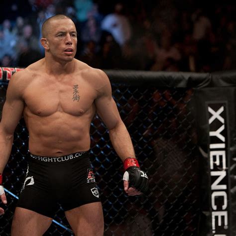 Image of Georges St-Pierre