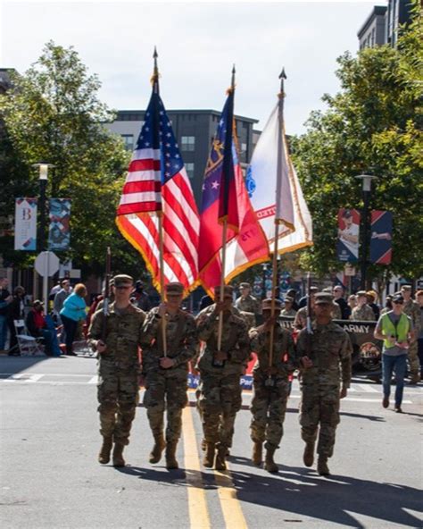 Georgia Veterans