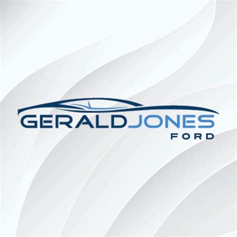 Gerald Jones Ford Personalized Customer Service