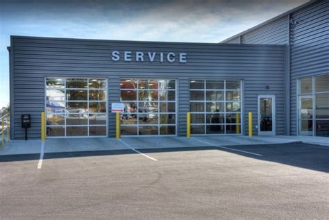 Gerald Jones Ford Service and Repairs