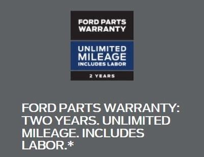 Gerald Jones Ford Warranty and Maintenance