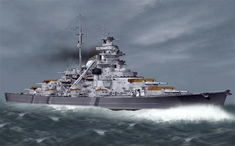 German Battleships