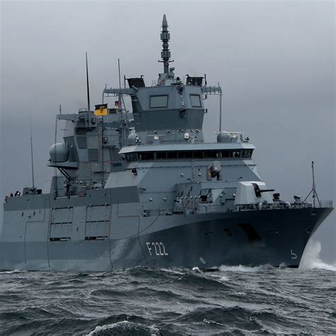 German Navy Ships