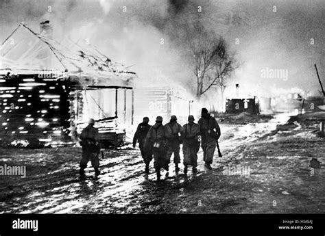 German forces retreating during the Battle of Kursk