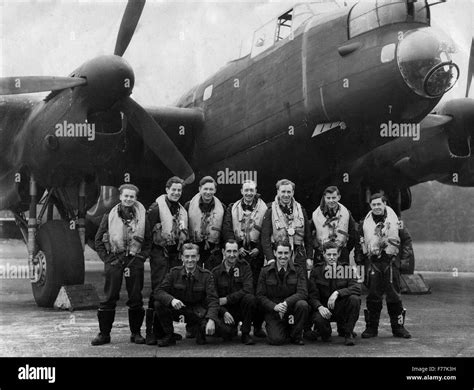 German WW2 Bomber Squadron