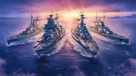 German Warships