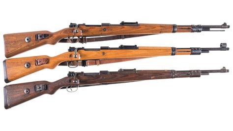 German firearms used during World War 2