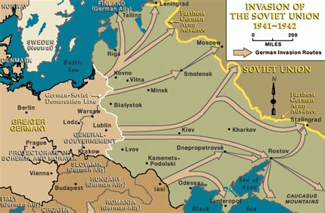 German tanks advancing into Soviet territory