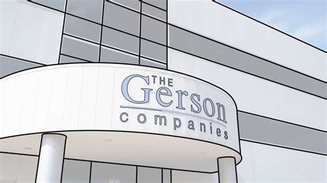 Gerson Company Overview