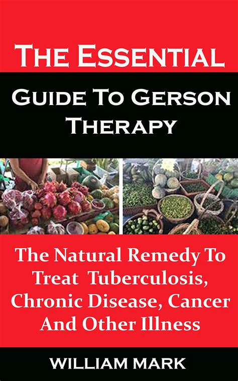 Gerson Therapy Image 1