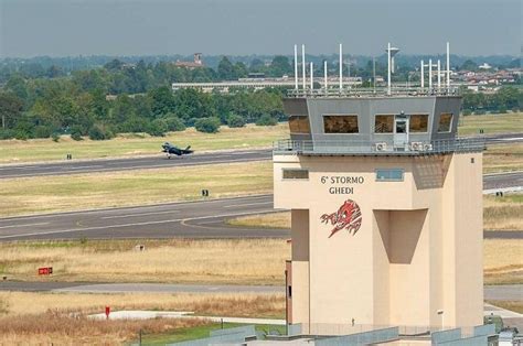 Ghedi Air Base Lombardy