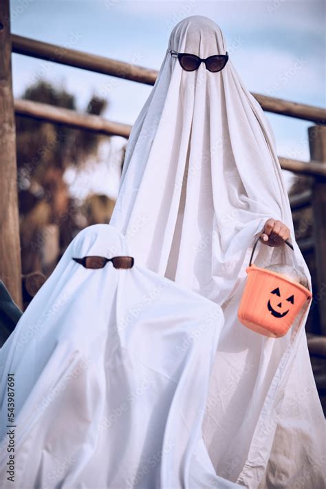 Ghost Costume