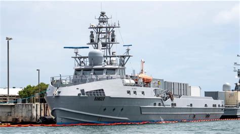 Ghost Fleet Ship Maintenance