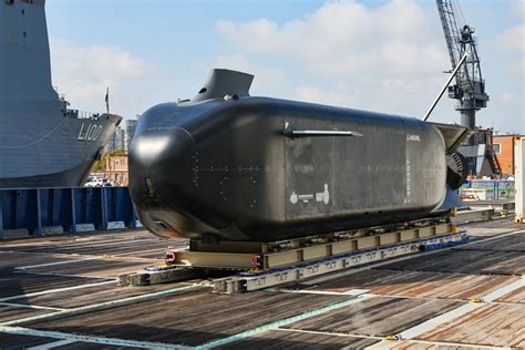 Ghost Fleet Submarine