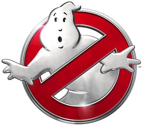 Ghostbusters Logo Design