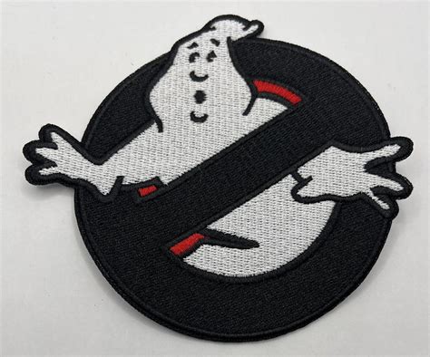 Ghostbusters Logo Iron-On Transfers