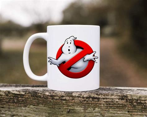 Ghostbusters Logo Mugs