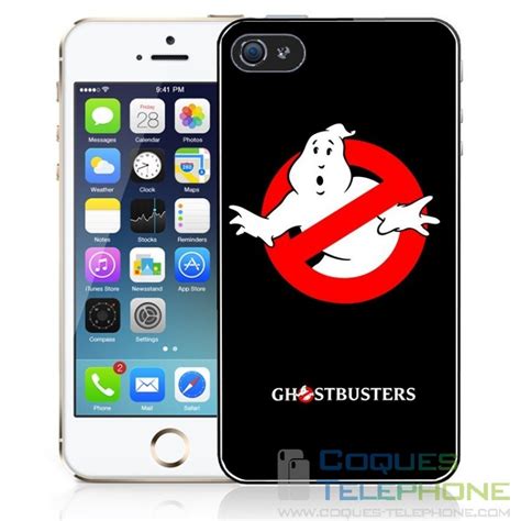 Ghostbusters Logo Phone Cases