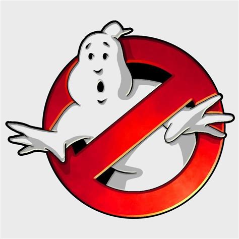 Ghostbusters Logo Printable