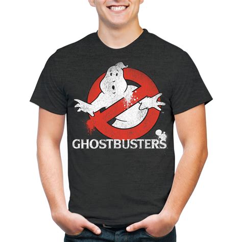 Ghostbusters Logo T-Shirts