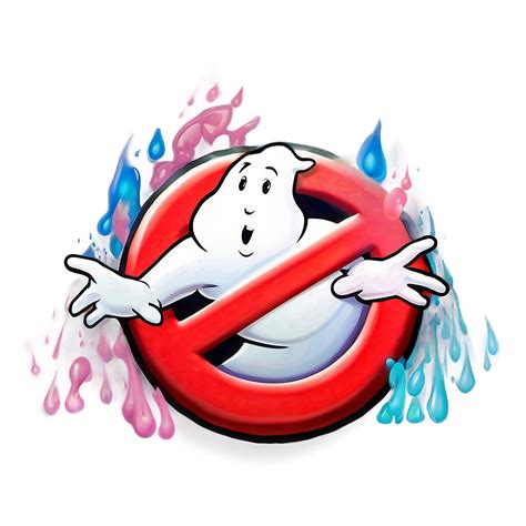 Ghostbusters Logo Variations