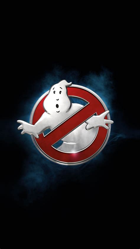 Ghostbusters Logo Wallpaper