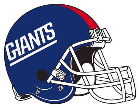 Giants helmet logo