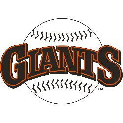 Giants primary logo