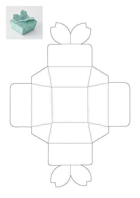 Gift Box Templates