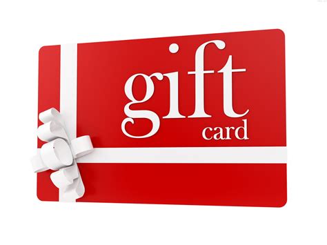 Gift Card Payment