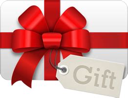 Description of Gift Cards