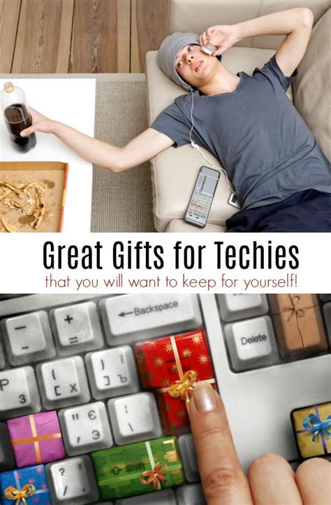 Gift Ideas for Students Who Love Technology