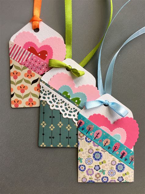 Gift Labels Ideas