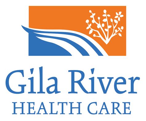 Gila River Healthcare logo