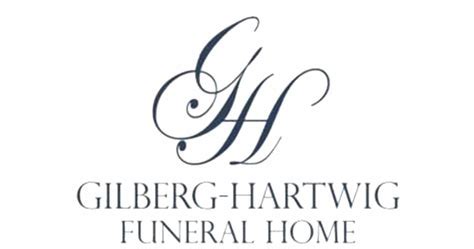 Gilberg Hartwig Funeral Home Obituaries and Community Support