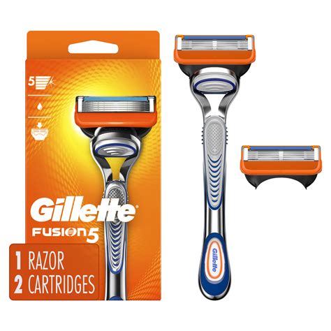 Gillette Razors