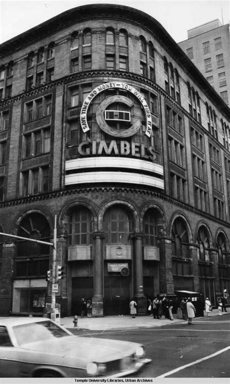 Gimbels Baltimore