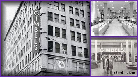 Gimbels Department Store Experience